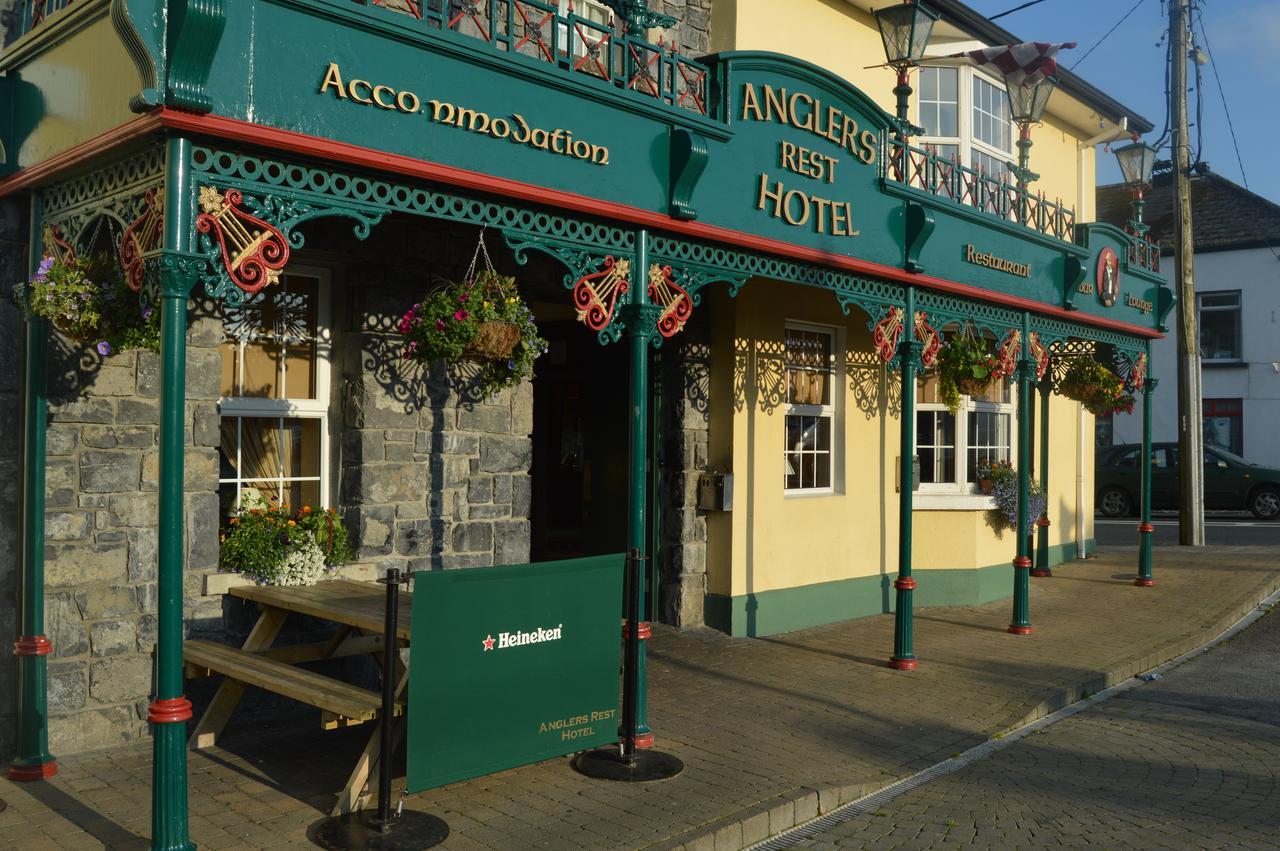 The Anglers Rest Hotel Headford Exteriör bild