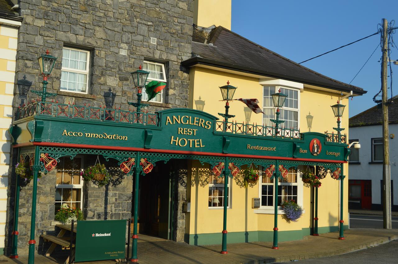 The Anglers Rest Hotel Headford Exteriör bild