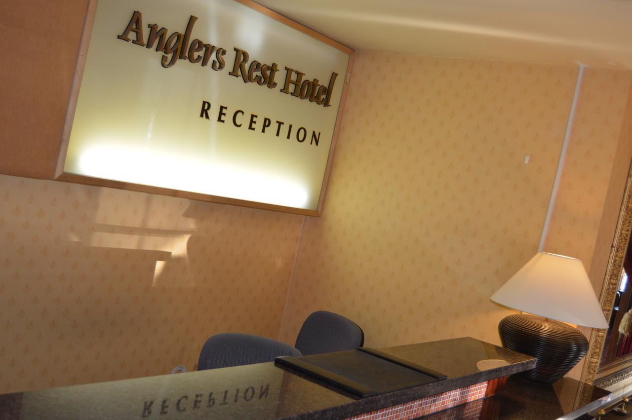 The Anglers Rest Hotel Headford Exteriör bild