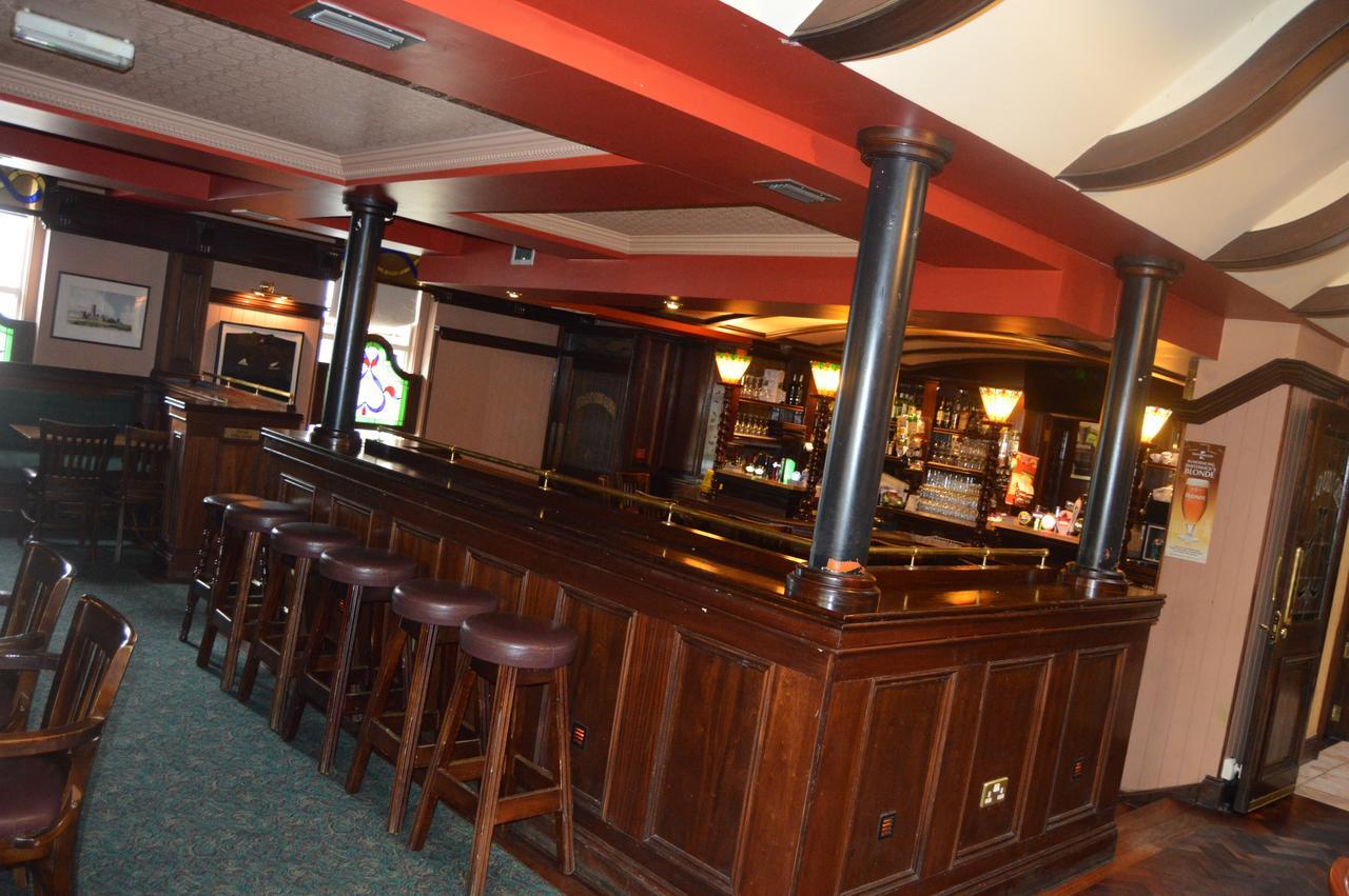 The Anglers Rest Hotel Headford Exteriör bild