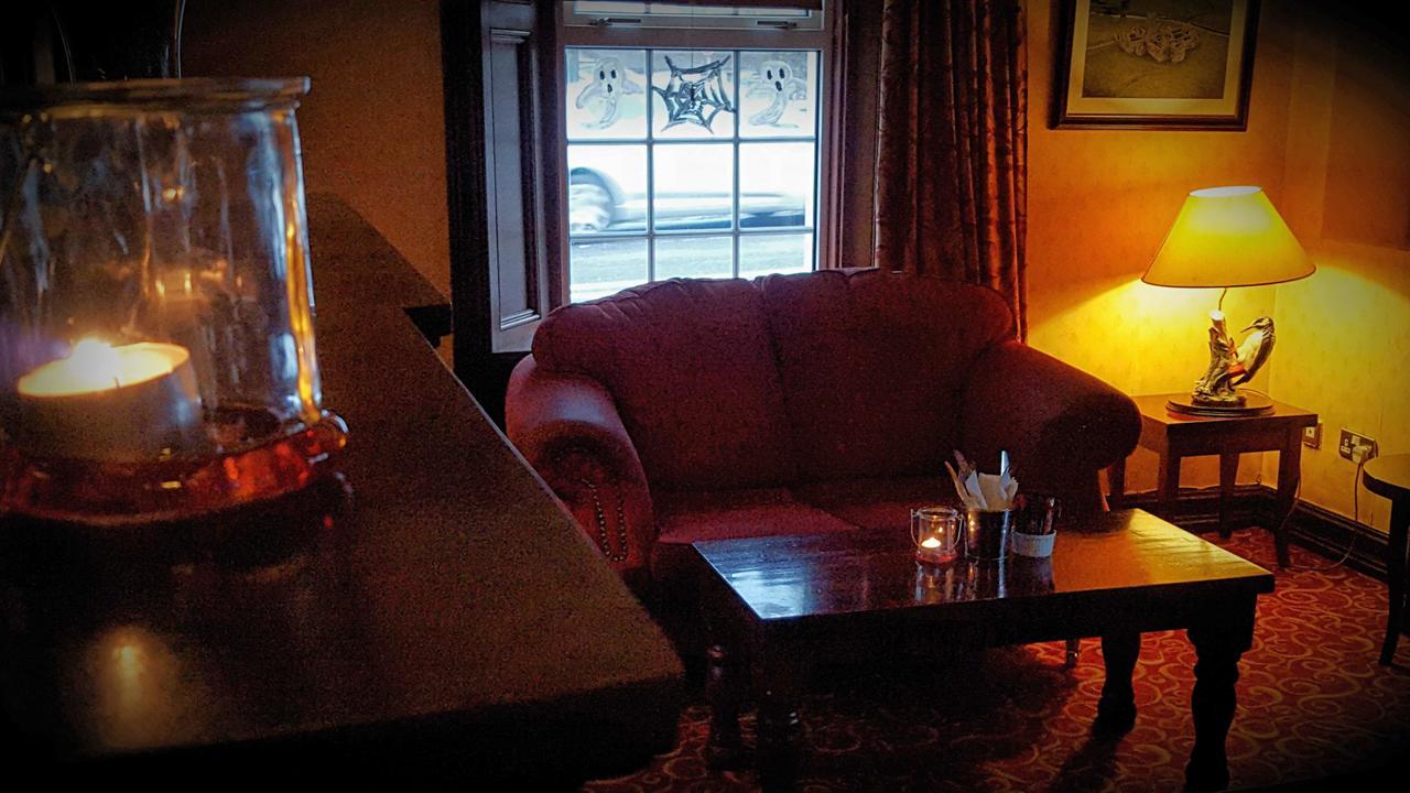 The Anglers Rest Hotel Headford Exteriör bild