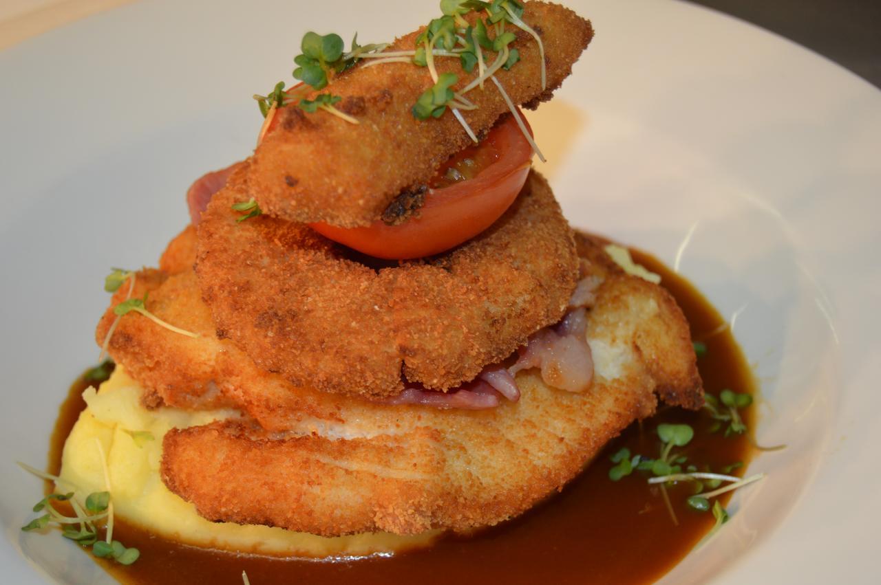 The Anglers Rest Hotel Headford Exteriör bild